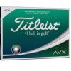 Logo golfbold Titleist AVX