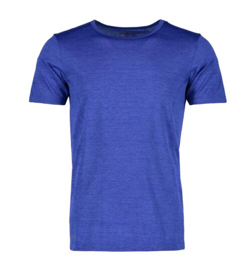 Geyser løbebluse i flotte farver H/D, performance T-shirt til en aktiv hverdag eller sport. Sømløst design, tætsiddende og komfortabel