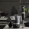 KitchenAid trådløs stavblender og mini-foodprocessor, her har du mulighed for at vælge mellem smarte produkter, uden at tænker på tilslutning af apparatet.