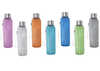 Vandflaske i flot design BPA-fri kommer i 7 farver