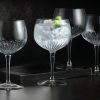 Luigi Bormioli Gin-Tonic glas 6, super flt design