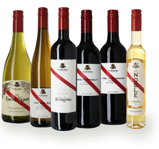 Vinpakke Australien med 6 vine,Denne pakke bringer os hele vejen rundt i smags spektret med, 2 fl. Hvid, 3 fl. rød og en dessert vin. En virkelig flot pakke
