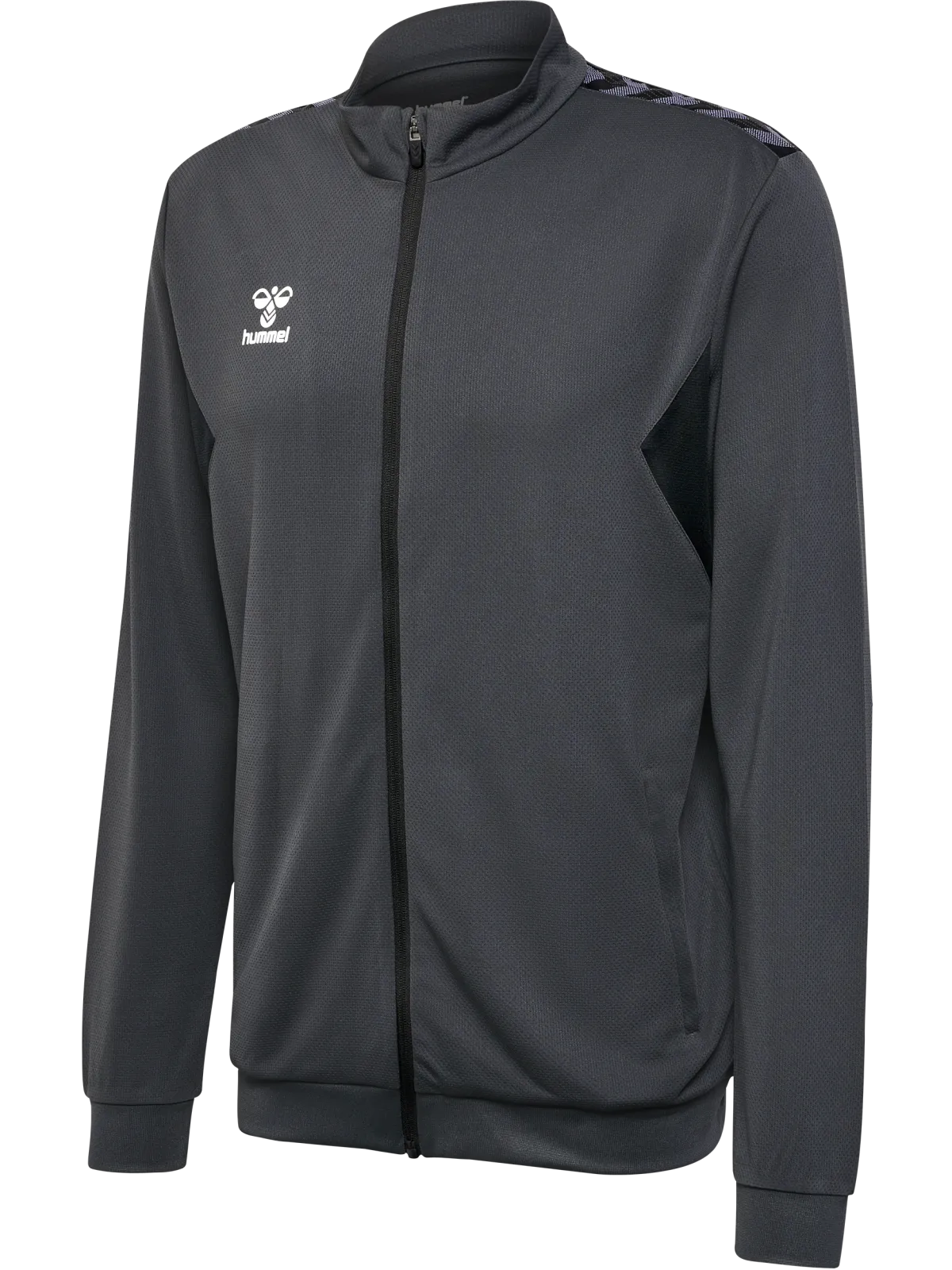 hummel Authentic Pl Zip Jacket (Herre)