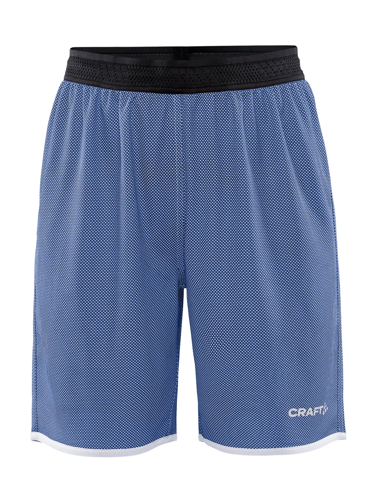 Craft Progress Reversible Basket Shorts