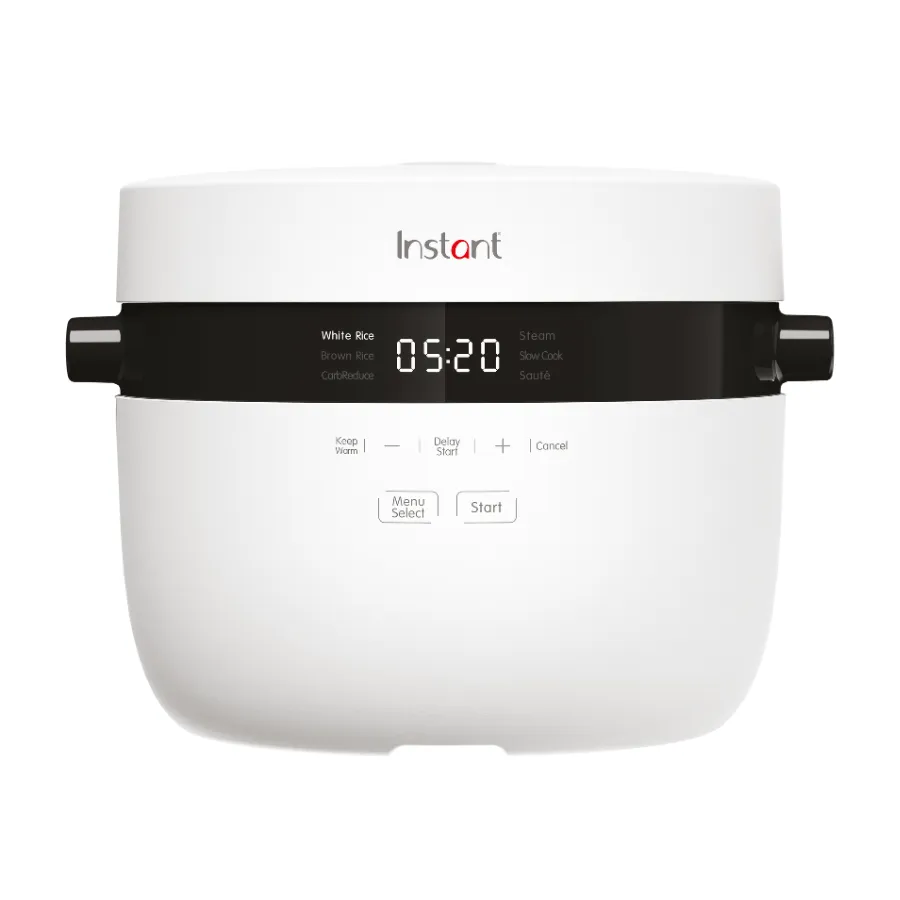 Instant Rice Cooker + Steamer 2.8 L 600W