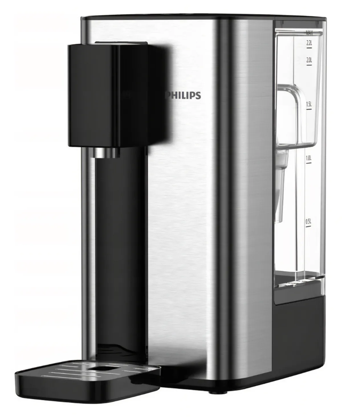 Philips Philips ADD5906S/10 Instant heating dispenser with 3 preset temp.