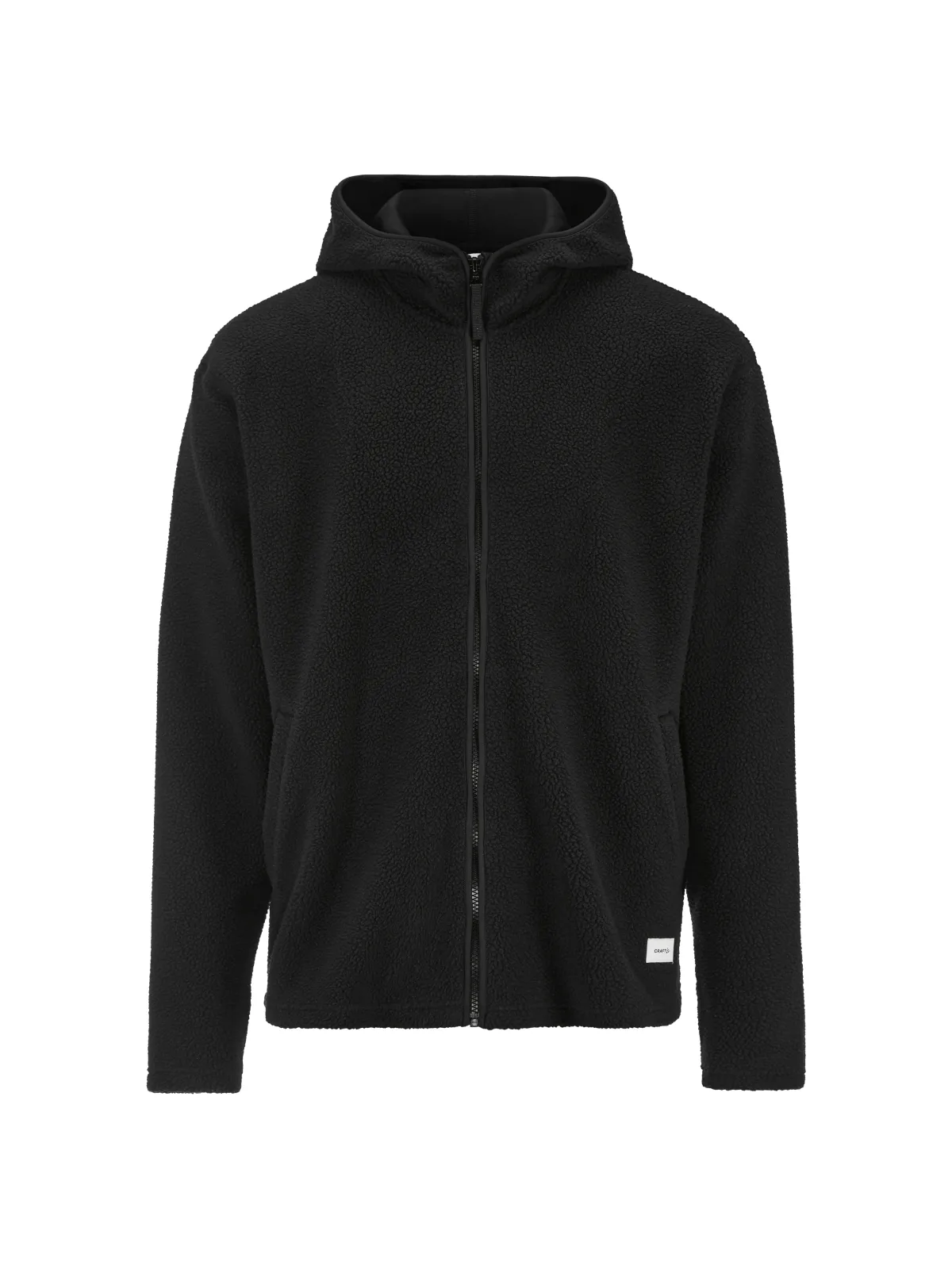 Craft Join Pile Fleece FZ Hood M