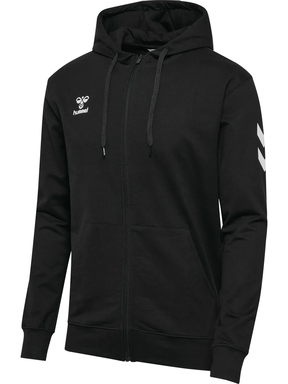 hummel Go 2.0 Chevron Zip Hoodie (Herre)