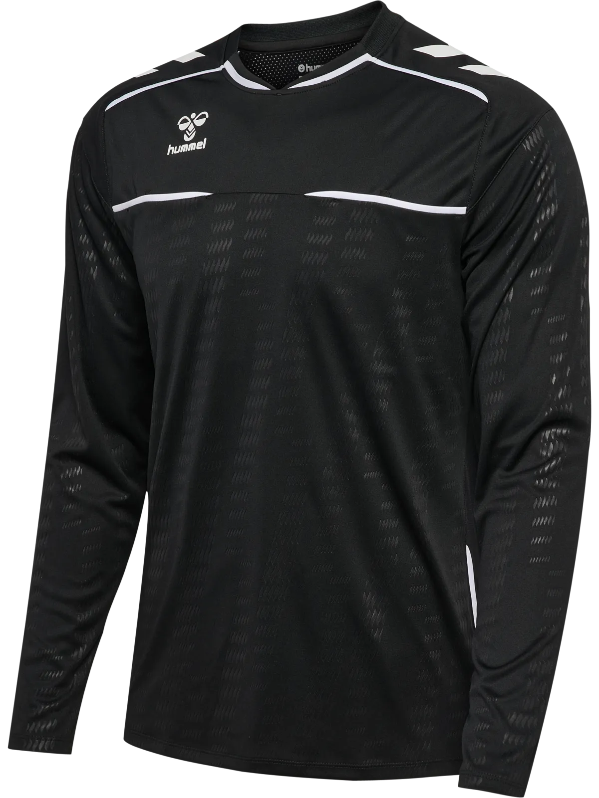 hummel Referee Jersey L/s (Herre)