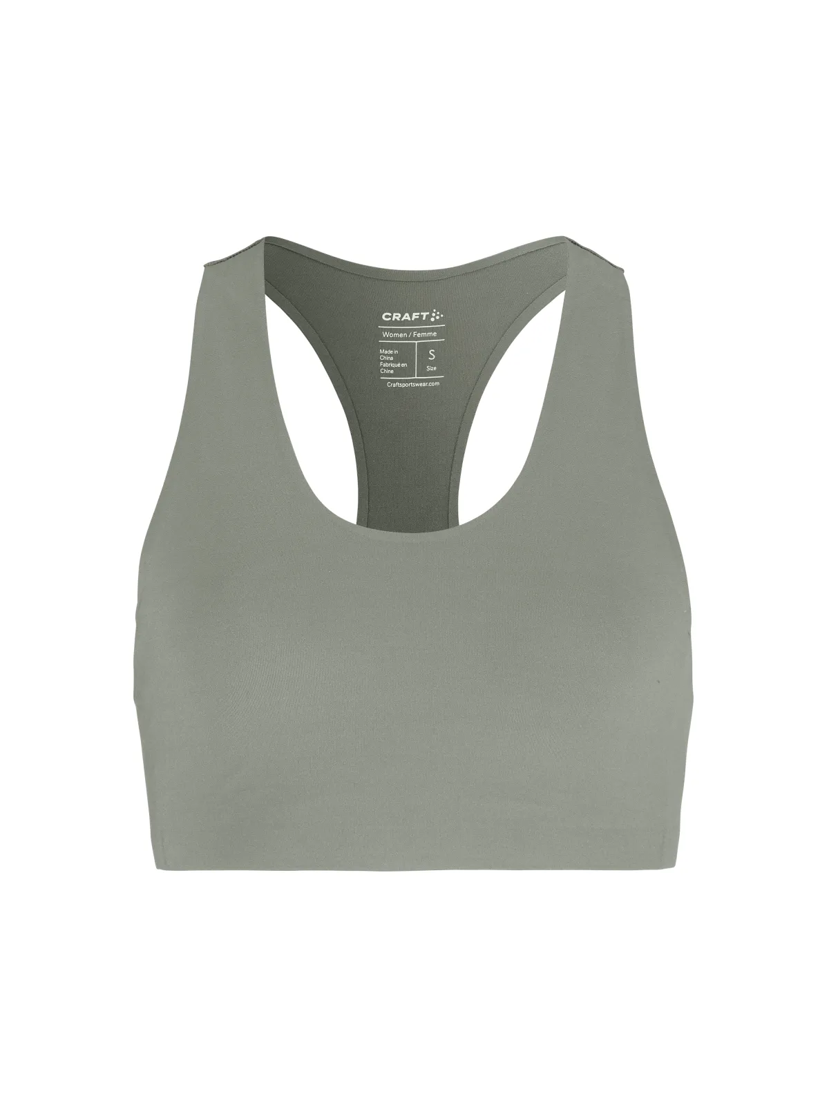Craft Collective Padded Sports Bra W