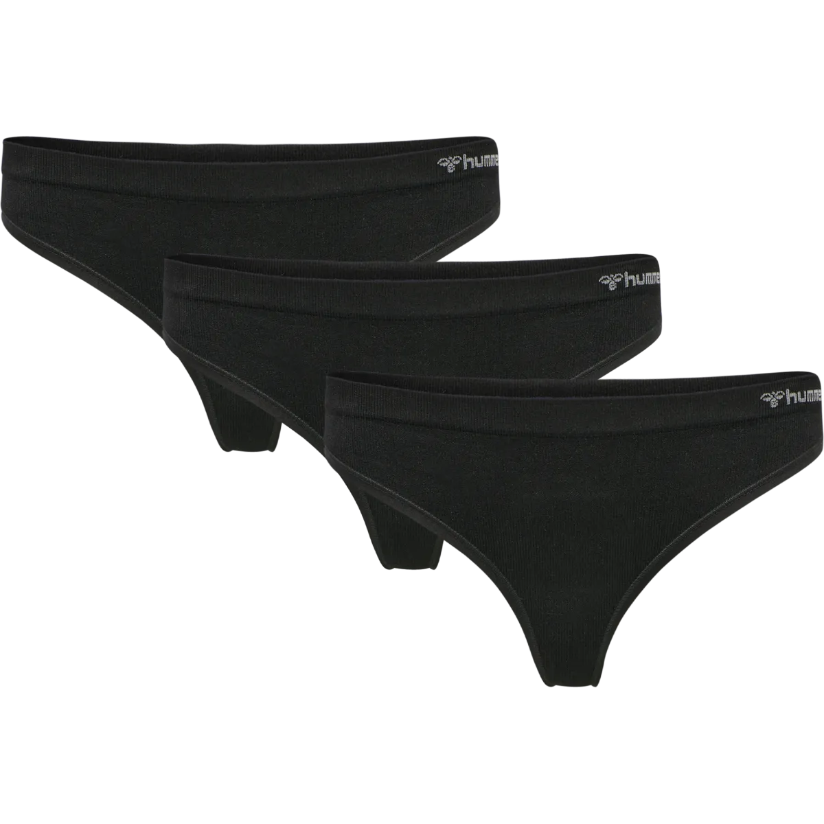 hummel Juno 3 Pack Seamless Thong (Dame)