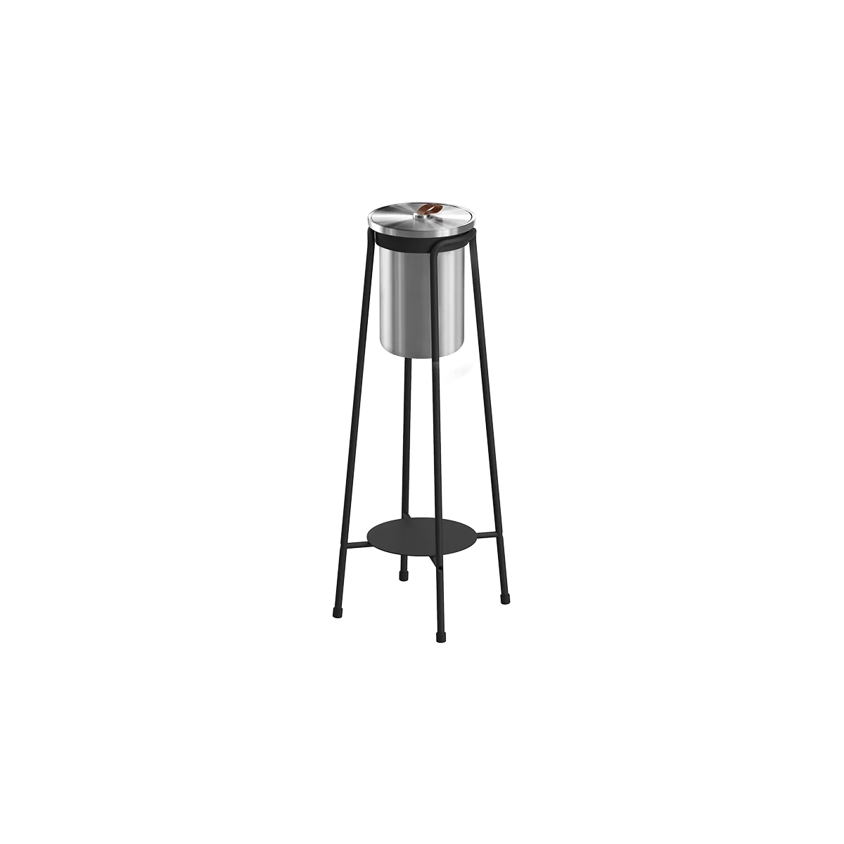 SACKit Patio Accessory stand + Wine cooler
