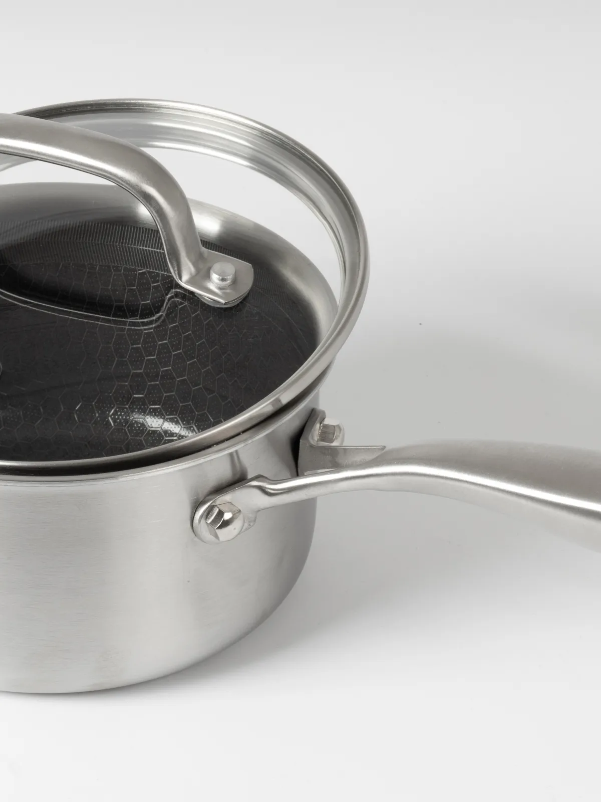 byGaard Hybrid Kasserolle 16 cm, 1,6 liter