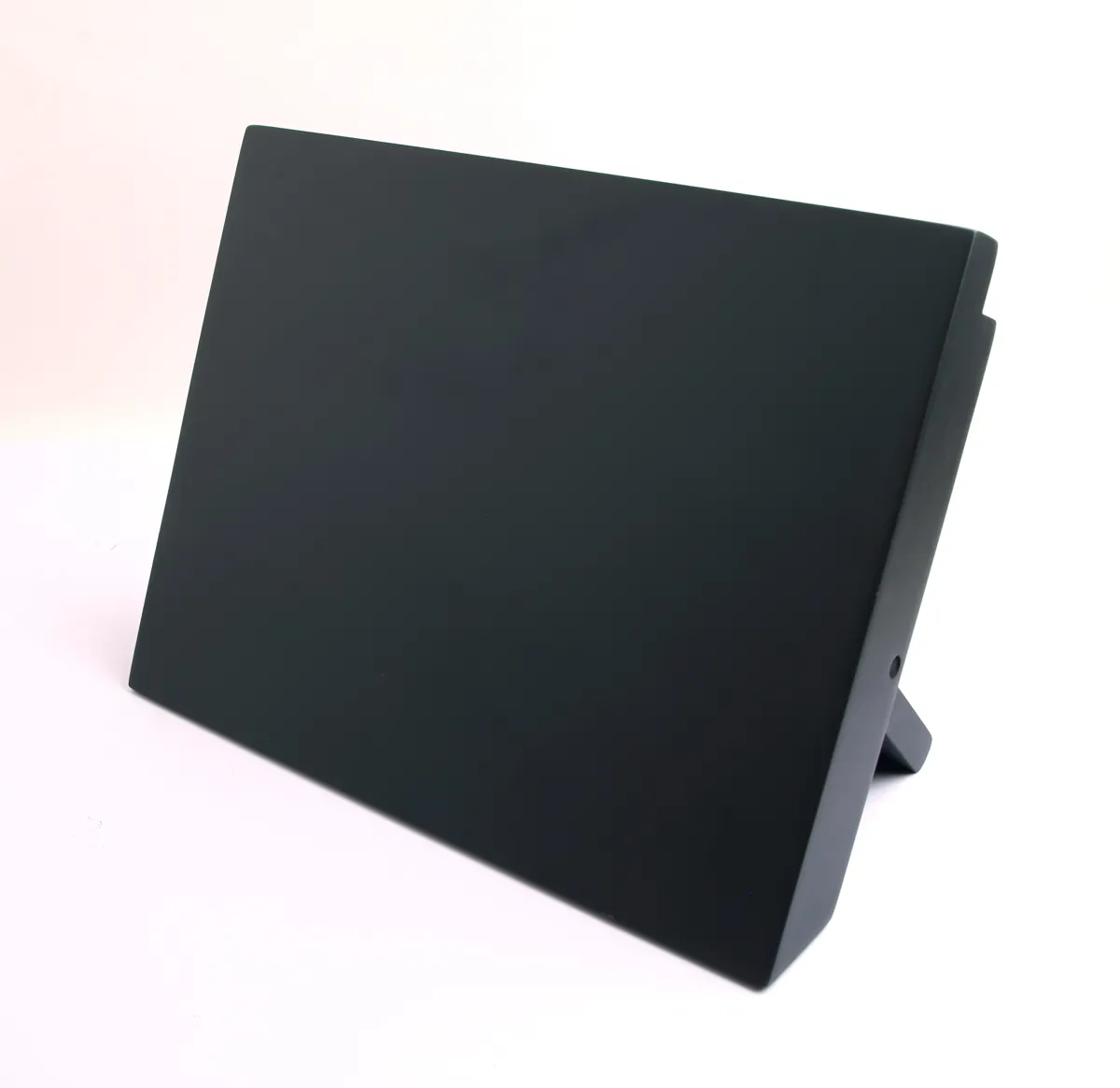 byGaard KB2602 Knife block, magnetic, gummi træ, 28*21.5*3.5cm