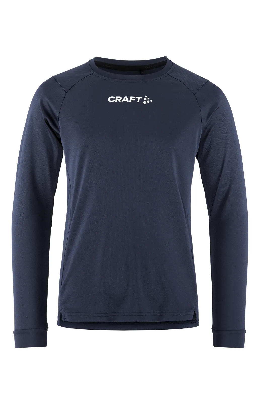 Craft Rush 2.0 Ls Tee Jr