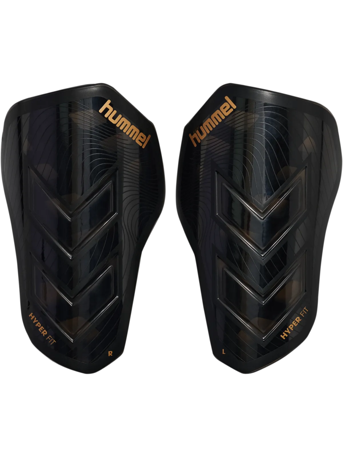 hummel Shin Guards Hyper Fit