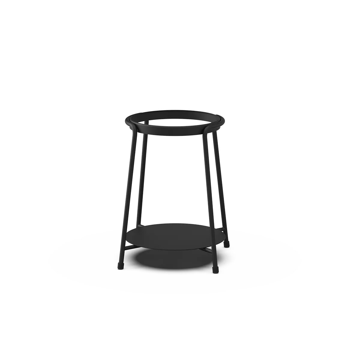 SACKit Patio Accessory Stand Black - Ø22