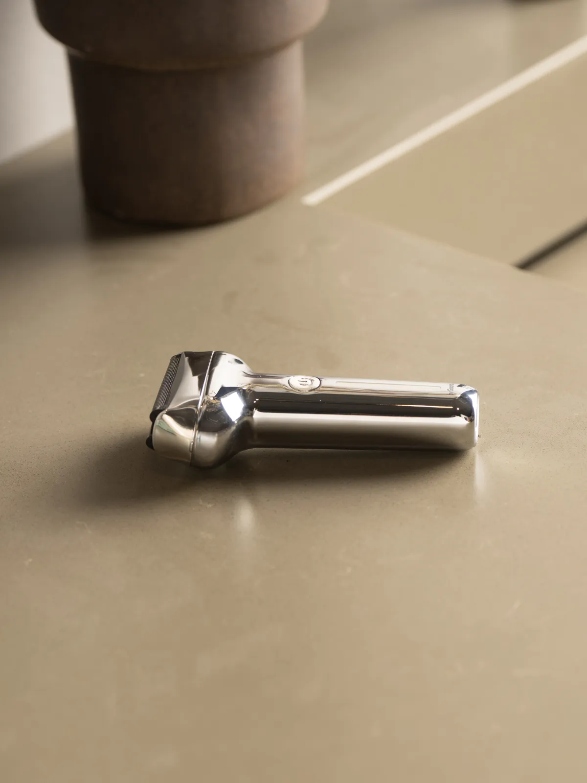 byGaard Rejse  Shaver