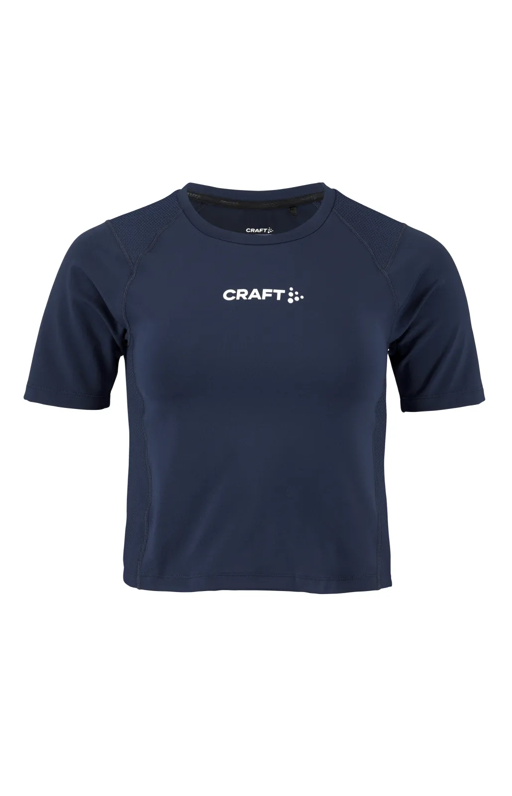 Craft Rush 2.0 Crop Tee W