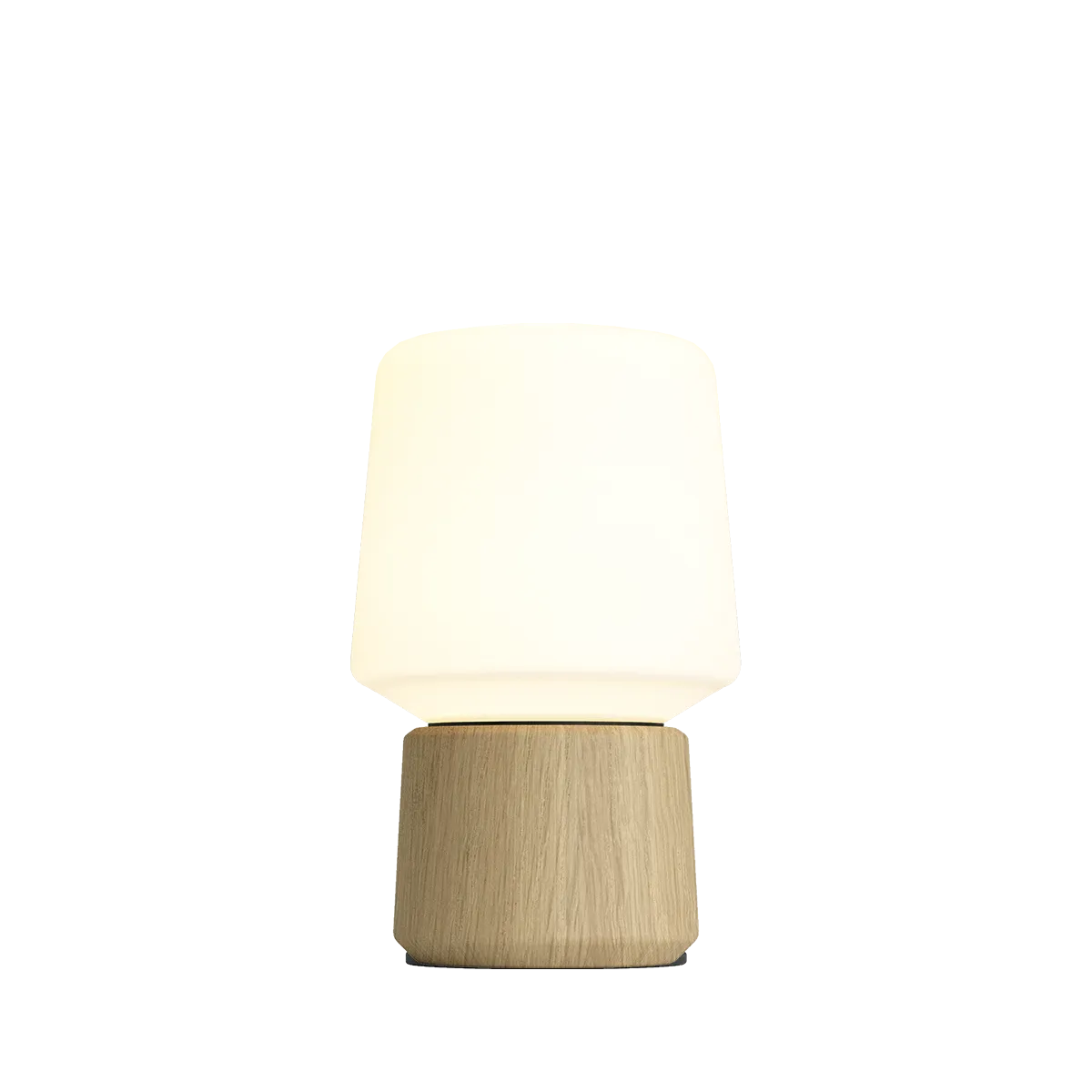 SACKit Lamp Intelligent + Oslo Natural Oak 5