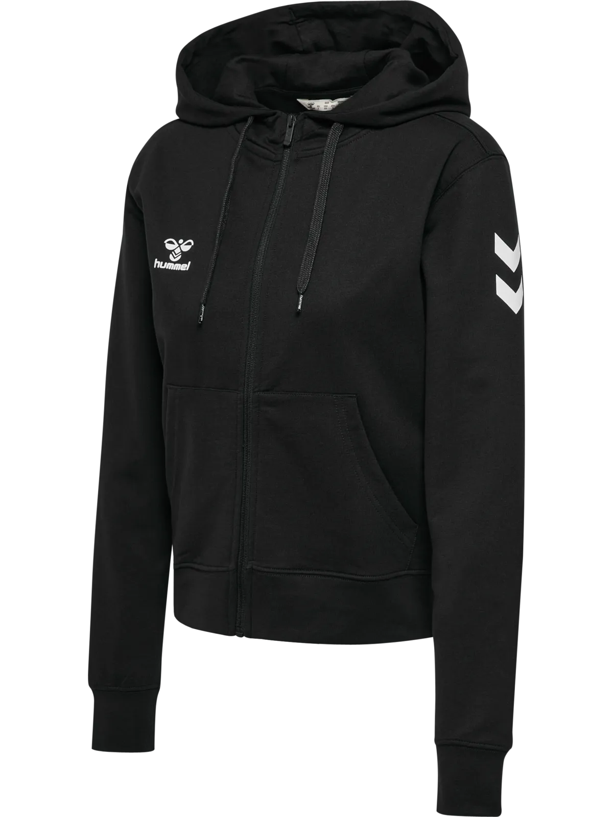 hummel Go 2.0 Chevron Zip Hoodie Woman (Dame)