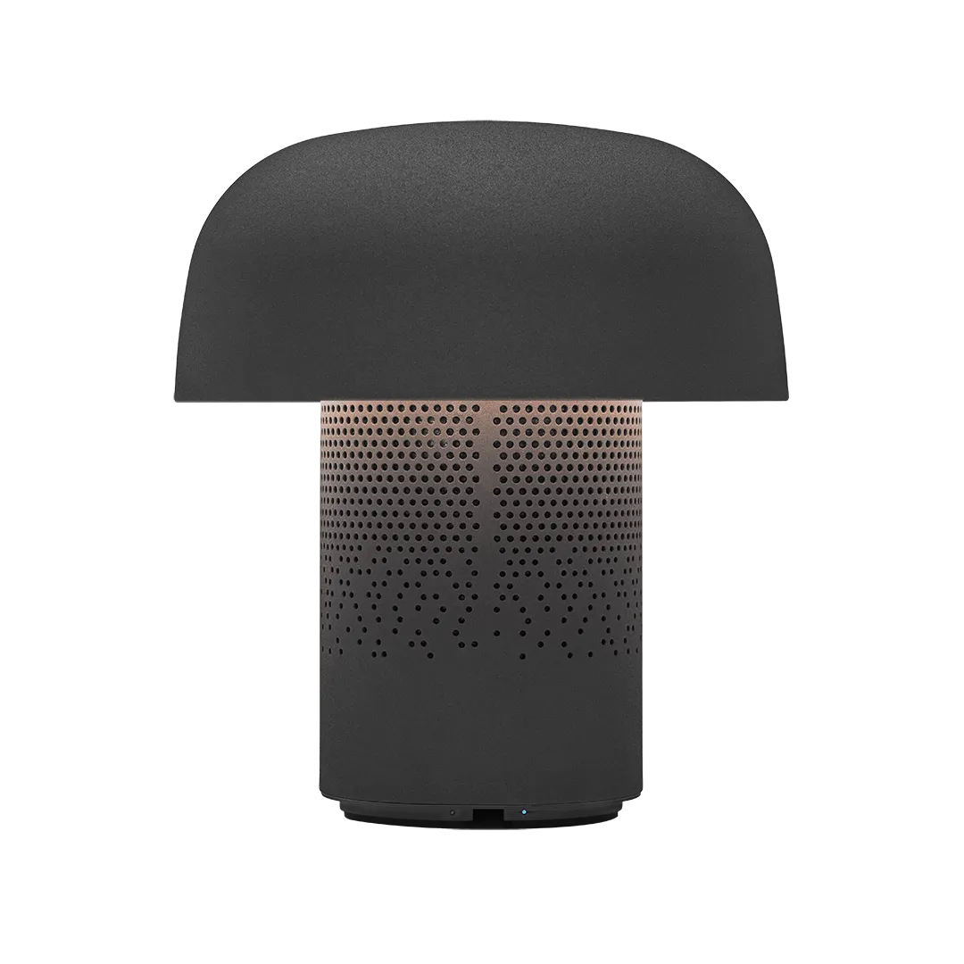 Kooduu Sensa Play LED-lampe – Sort