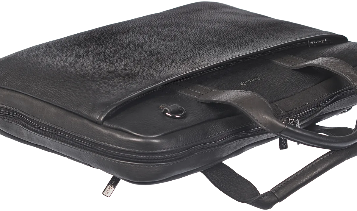 Bon Goût Computer 15" Columbia Waxy – Black