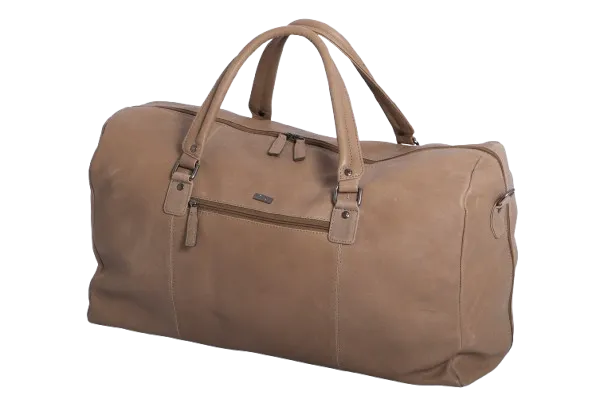 Bon Goût Weekend Bag Columbia – Taube