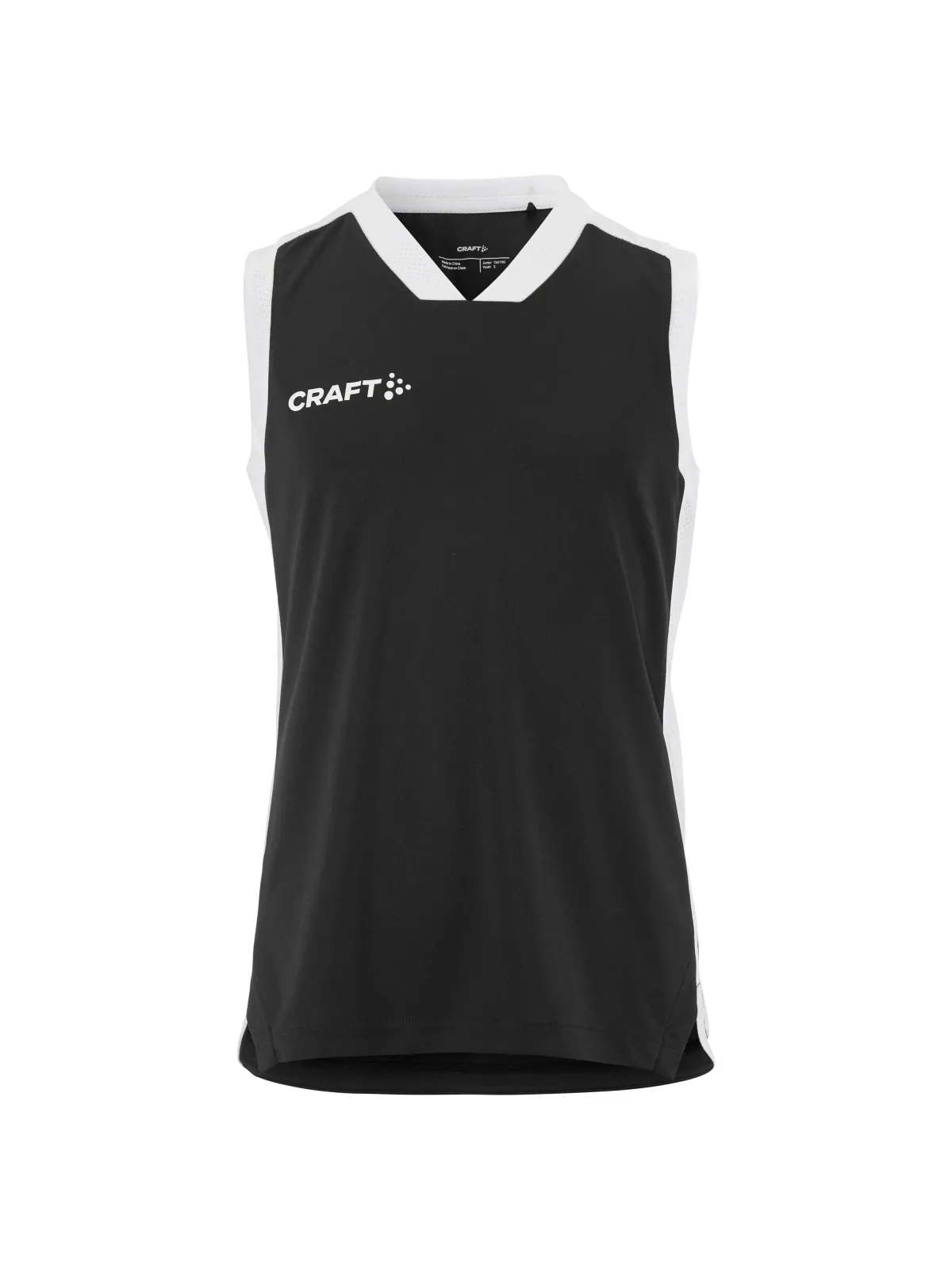 Craft Basket 2.0 Singlet Contrast Jr
