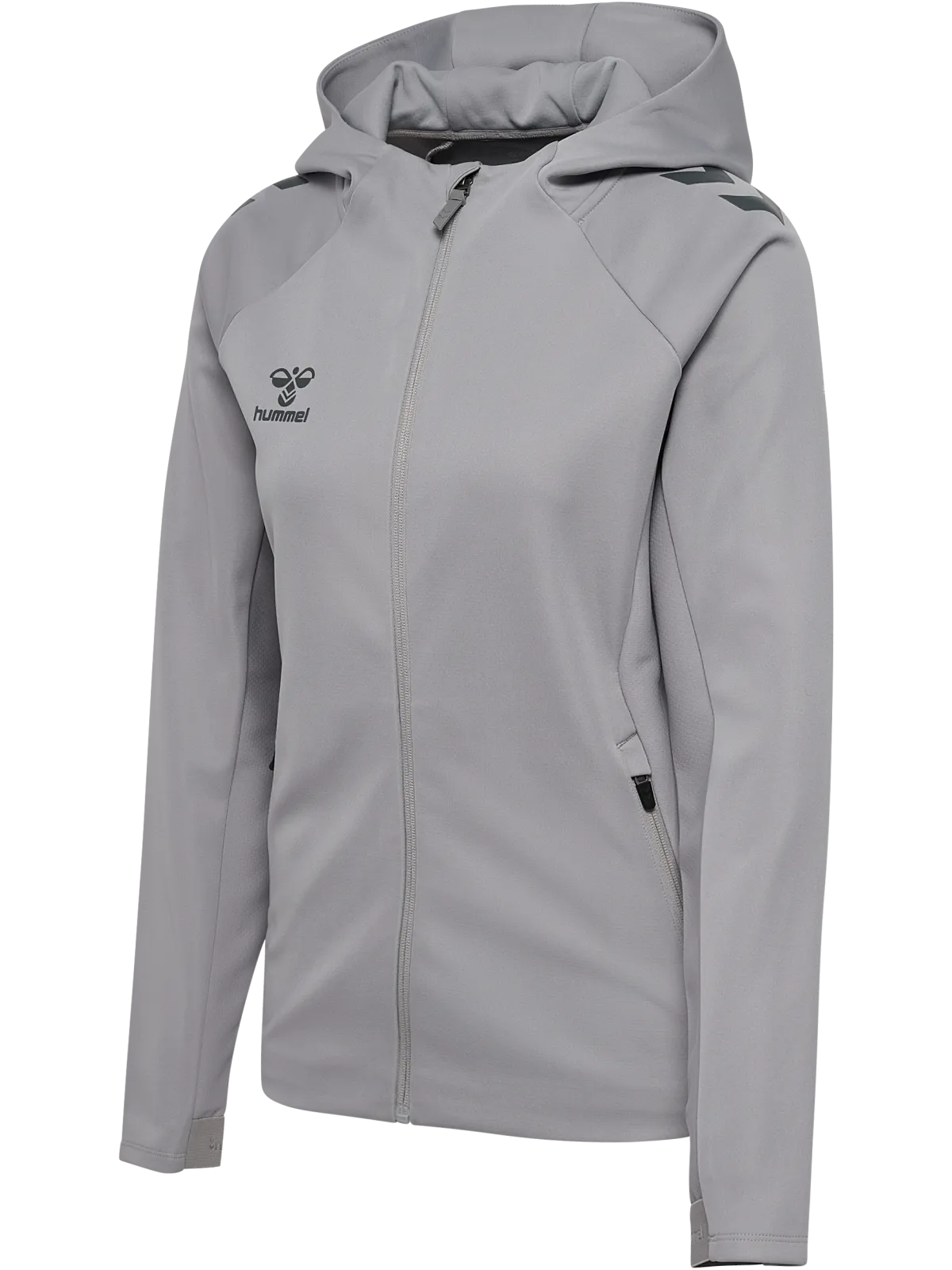 hummel Cima 2.0 Zip Hoodie Woman (Dame)