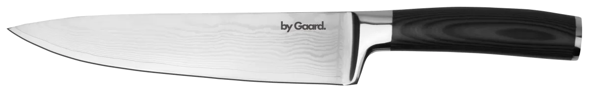 byGaard by Gaard DCK2526 Damascus Chef Kniv 8" - FSC MIX 70%
