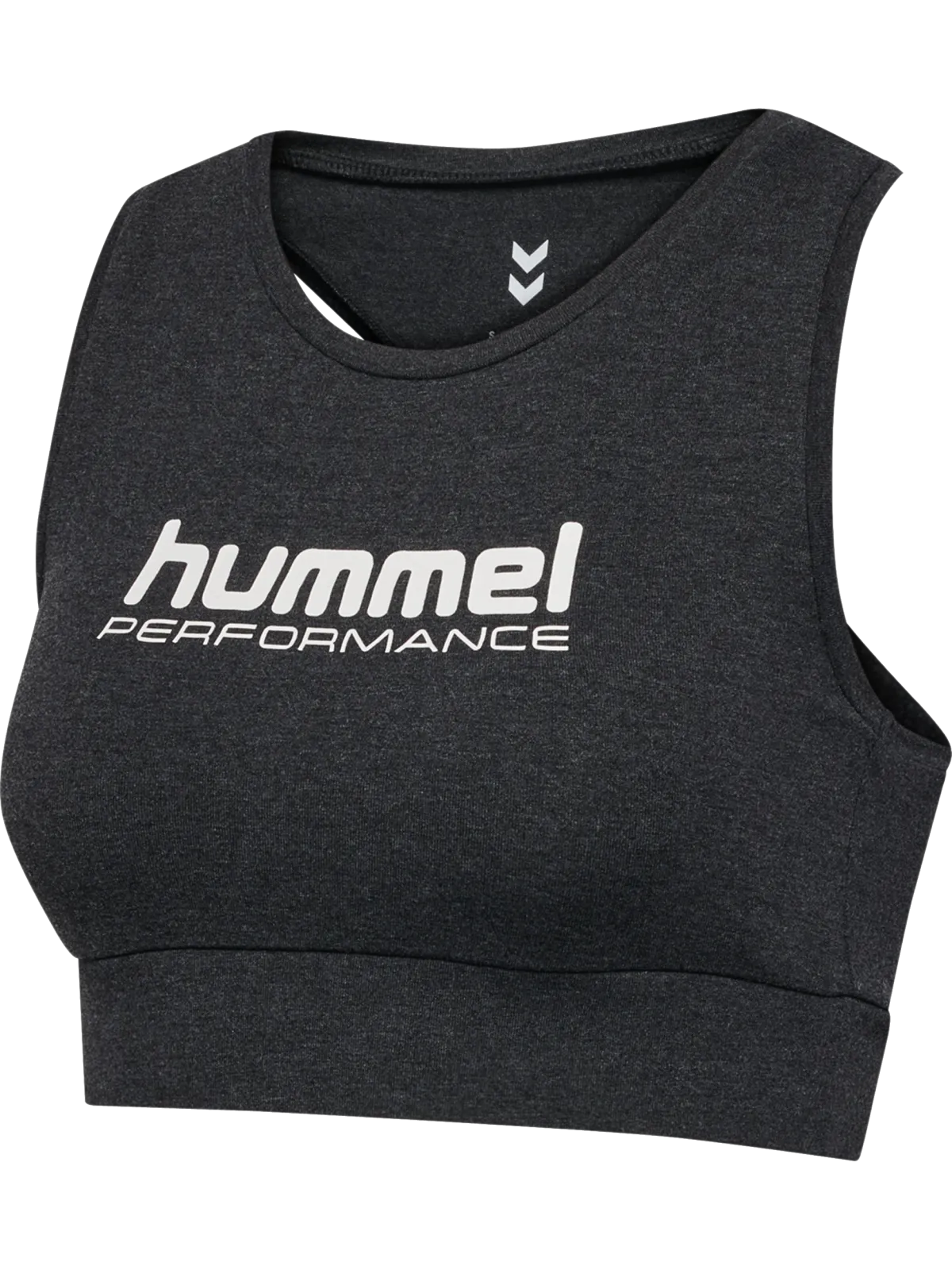 hummel Pulse Logo Light Support Bra (Dame)