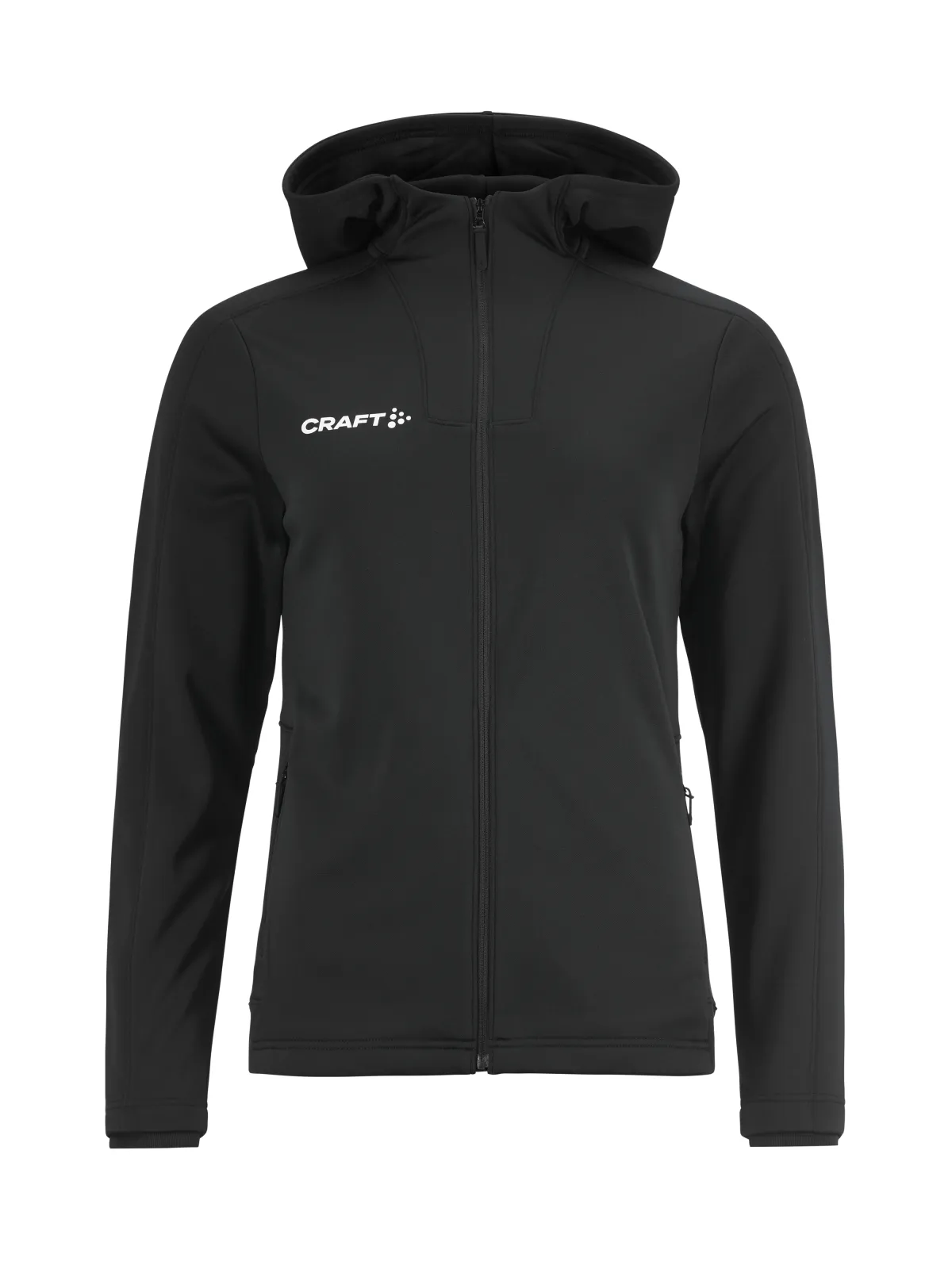 Craft Evolve 2.0 Brushed Hood Jacket W