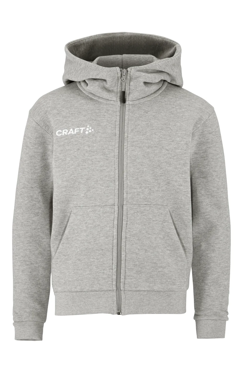 Craft Community 2.0 Logo Fz Hoodie Jr