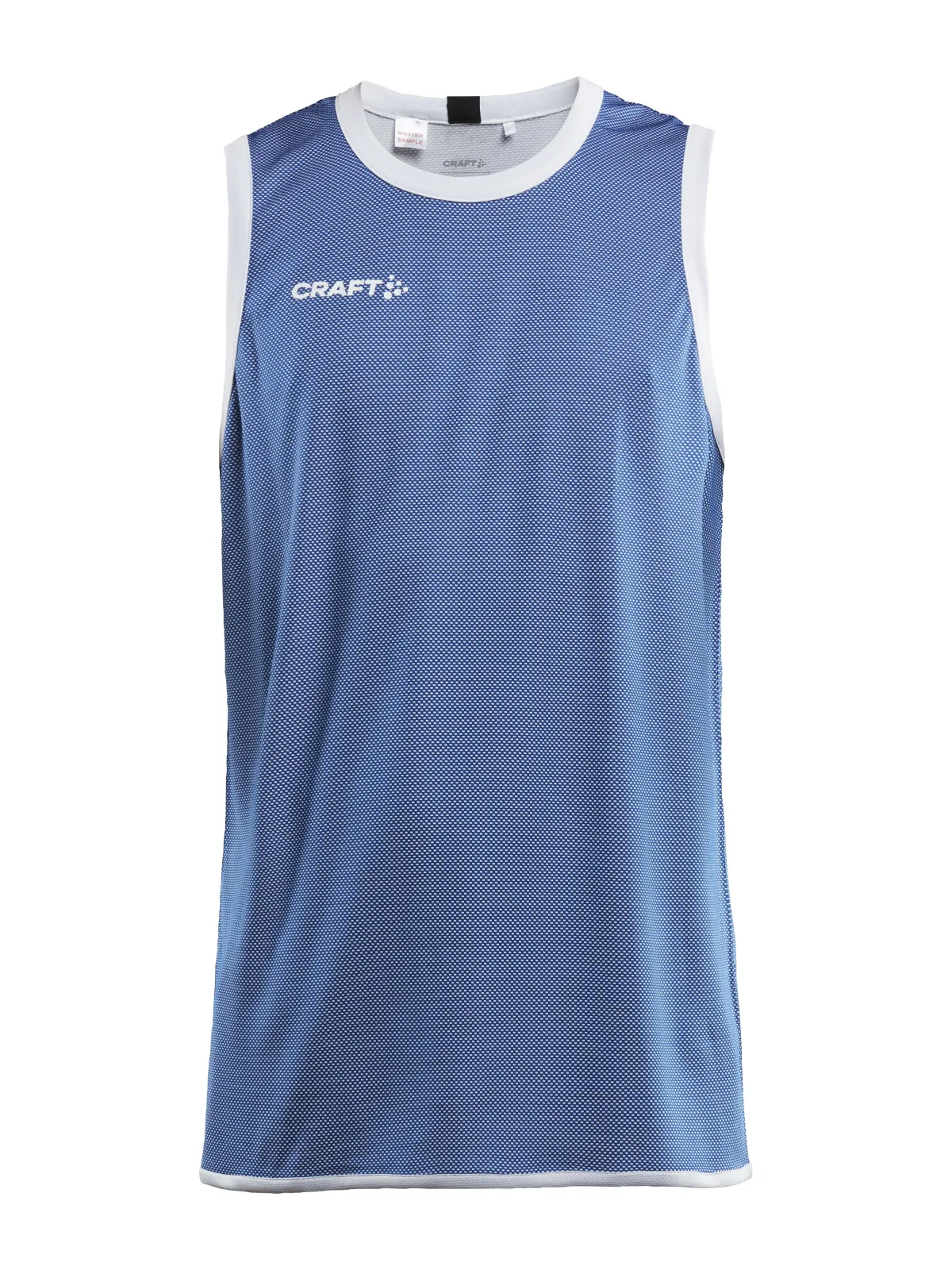 Craft Progress Reversible Basket Singlet M
