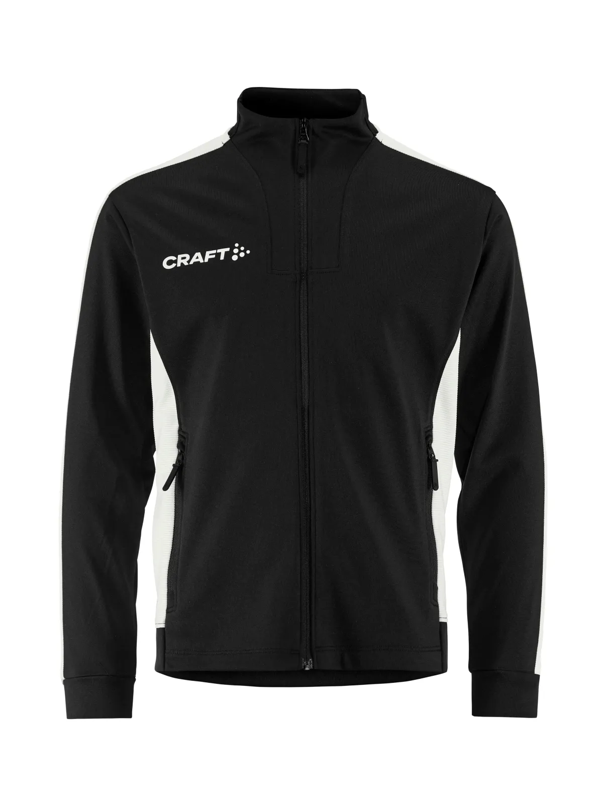 Craft Evolve 2.0 Contrast Full Zip Jacket