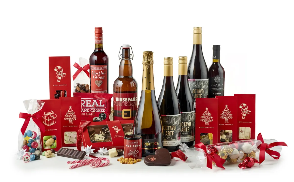 Bon Coca Big Santa