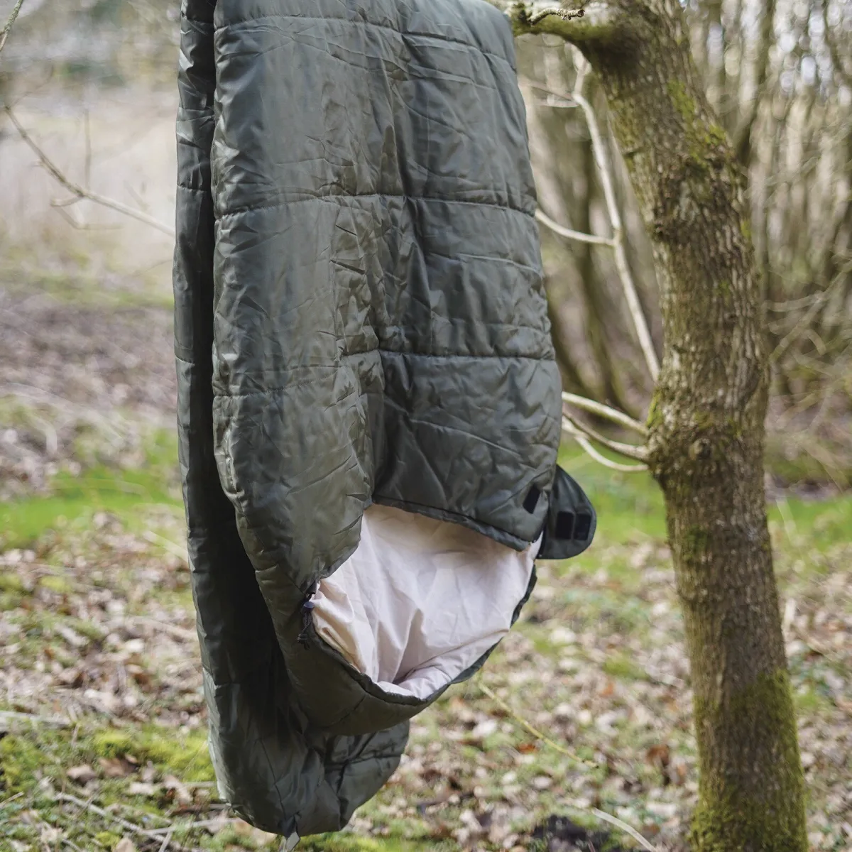 Amaroq SB013 Sleeping Bag Green