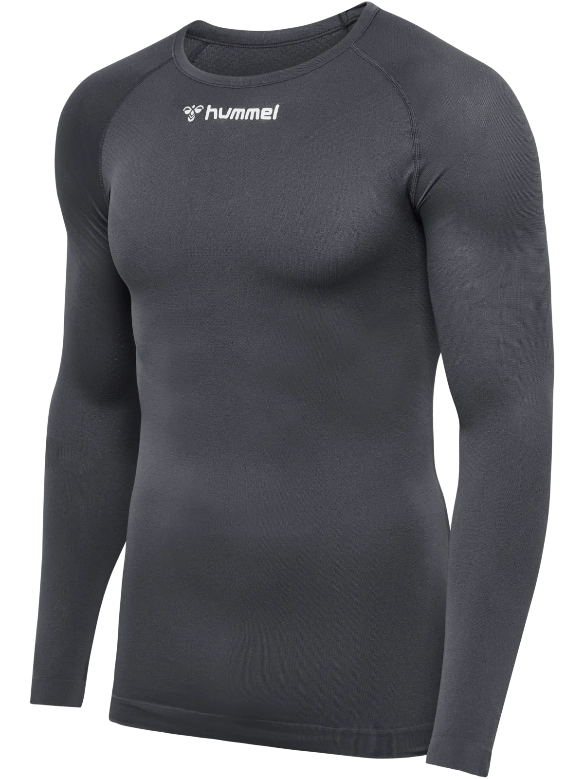 hummel Bl Comfort 2.0 Tee L/s (Herre)
