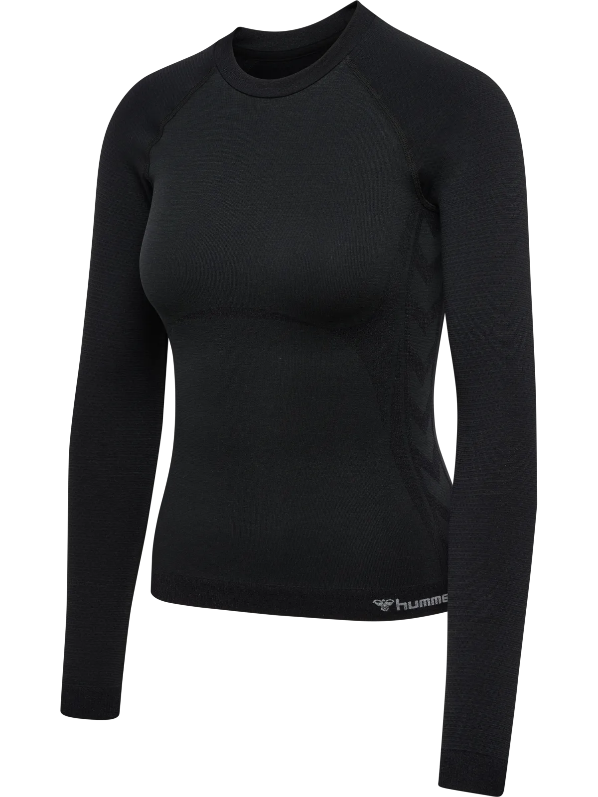 hummel Clea Seamless Tight T-shirt L/s (Dame)