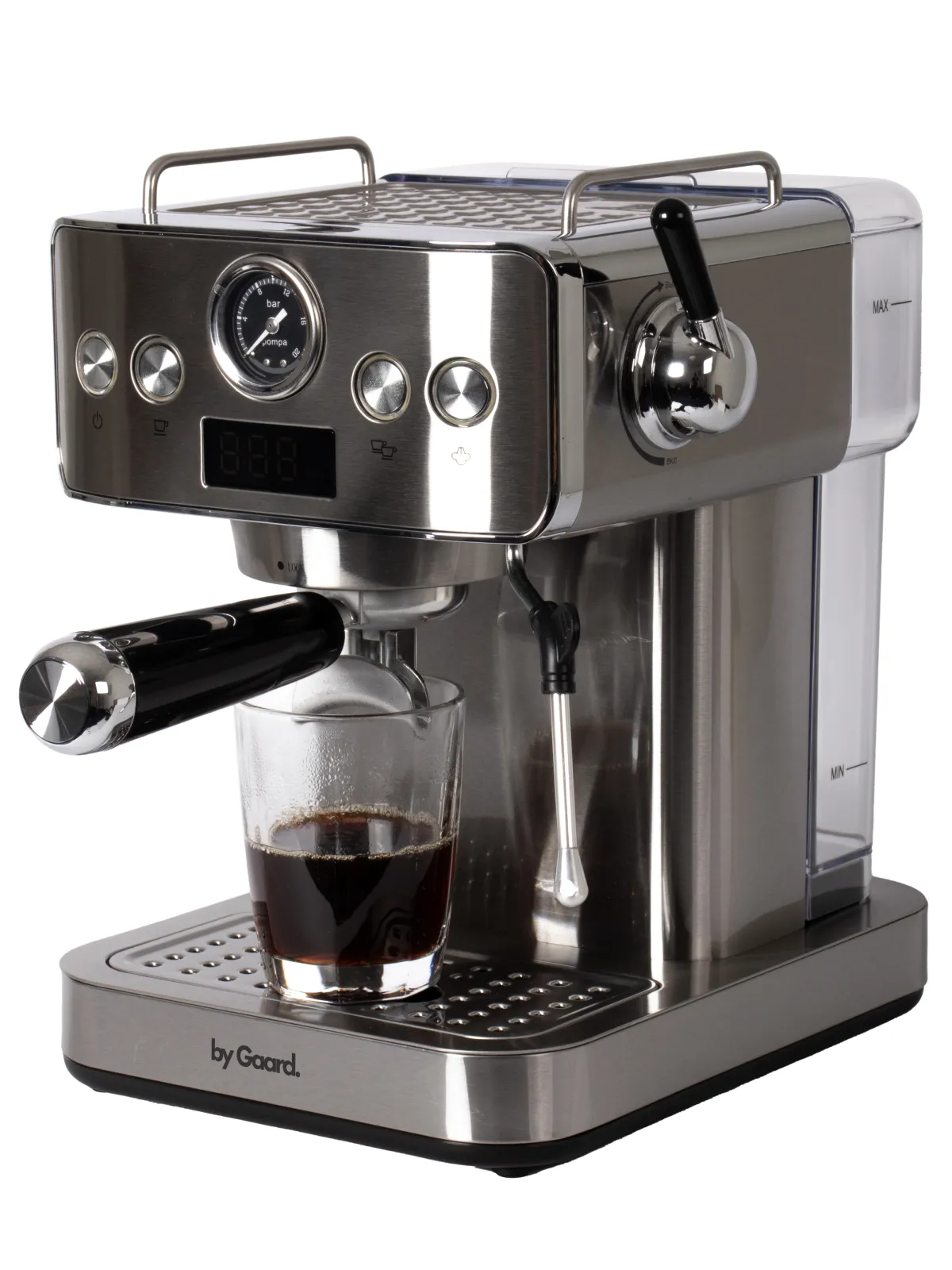 byGaard Espresso Maskine – Nespresso & Formalet Kaffe