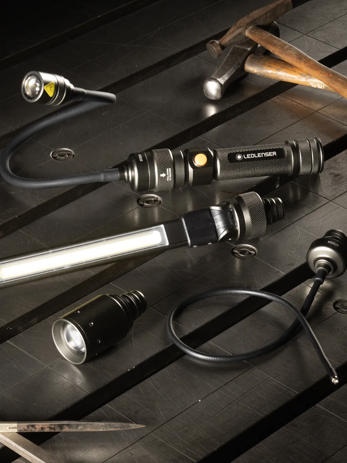 Ledlenser Workers Friend - 502136
