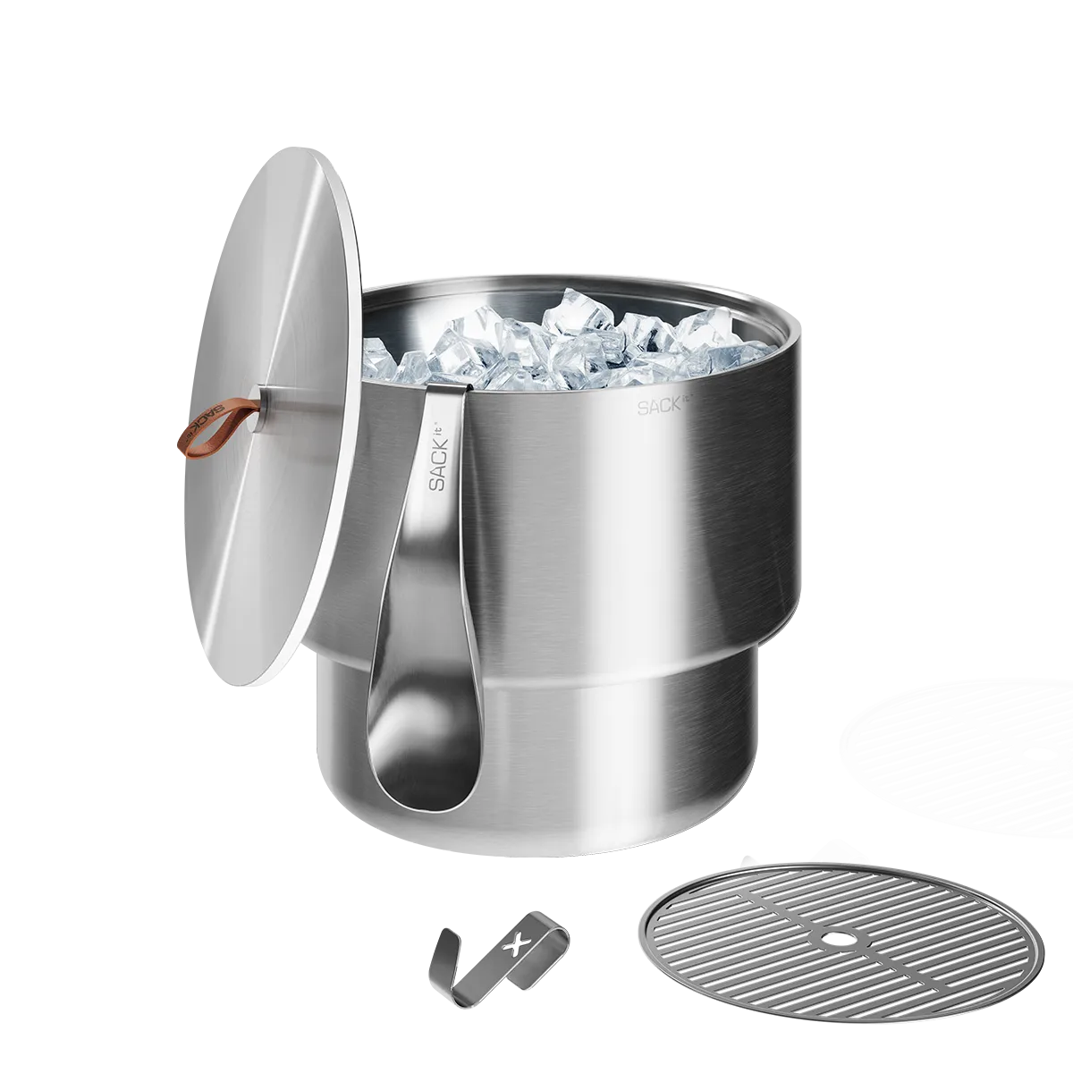 SACKit Wine Bucket w/Accessories