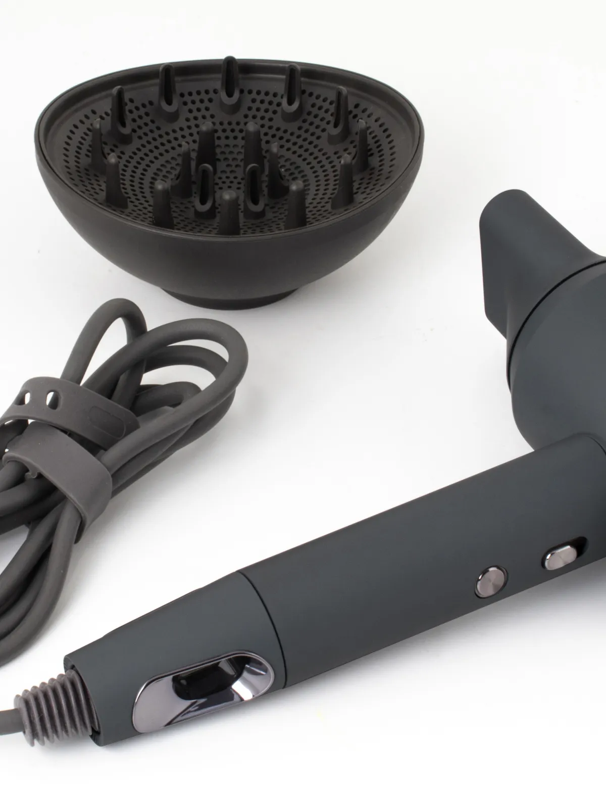 byGaard Brushless Føn 110.000 RPM Soft Touch