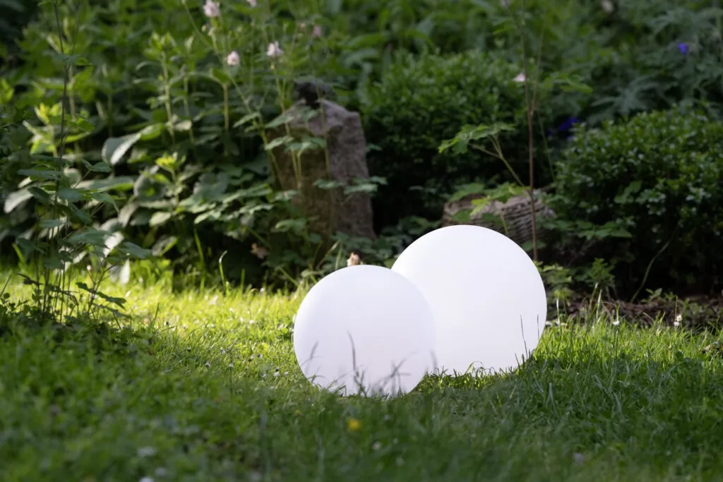 United Solar Ball Lampe 2-Pack