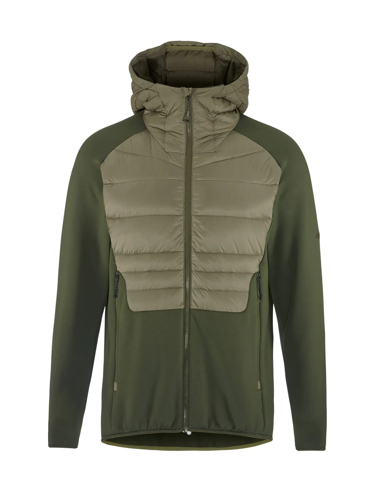 Craft ADV Explore Lt. Down Hybrid Jkt