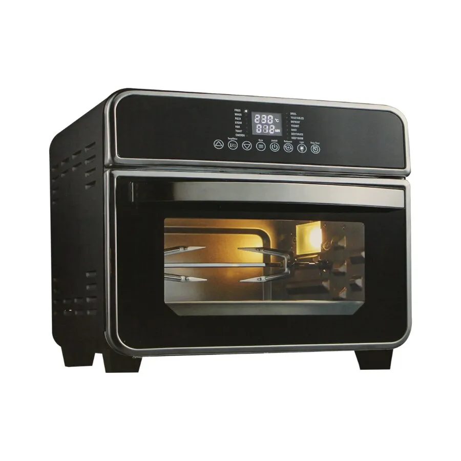 Hâws MO401274 Thurø Mini Oven (3In1) 15L 1600W