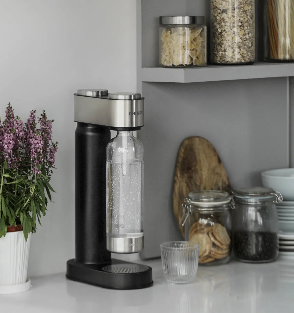 Philips Philips Sodavands maskine viva
