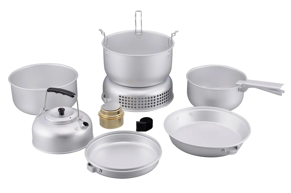 Amaroq FJE101 Mountain kitchen 10 pcs