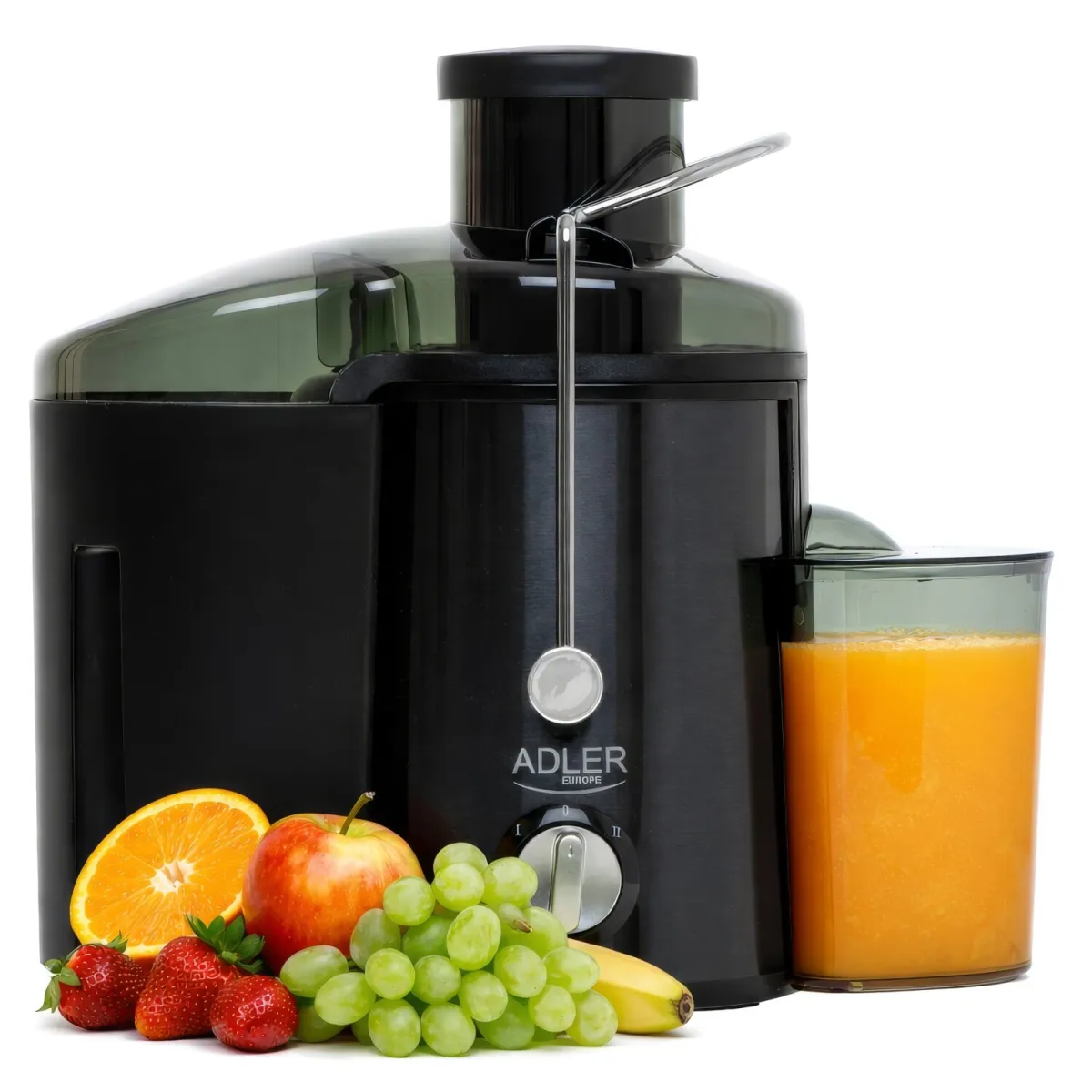 Adler JUICE EXTRACTOR 600W